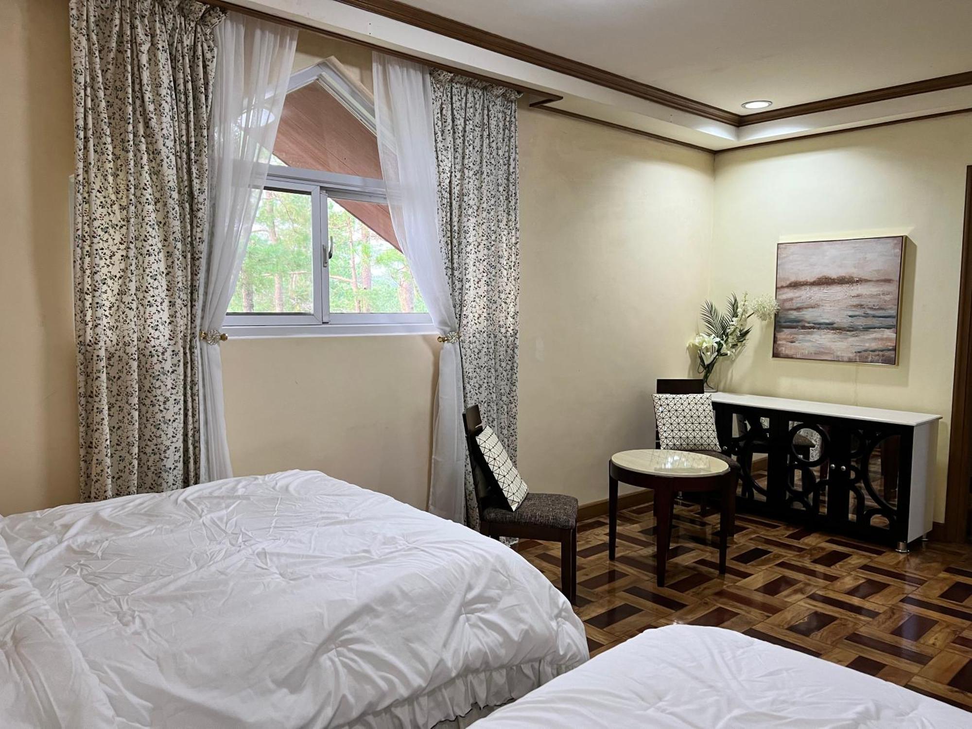 באגויו Campjohnhay Forest Estate מראה חיצוני תמונה