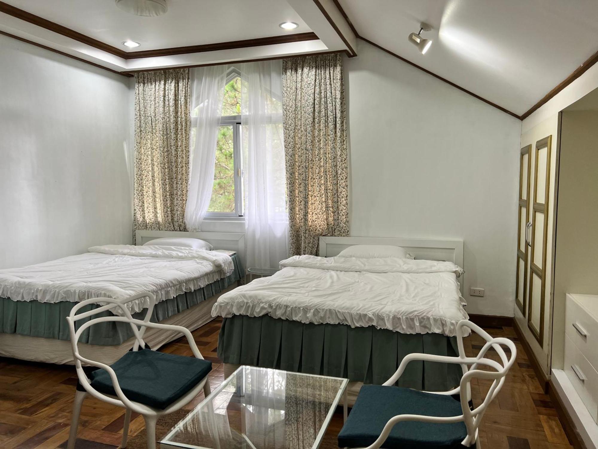 באגויו Campjohnhay Forest Estate מראה חיצוני תמונה