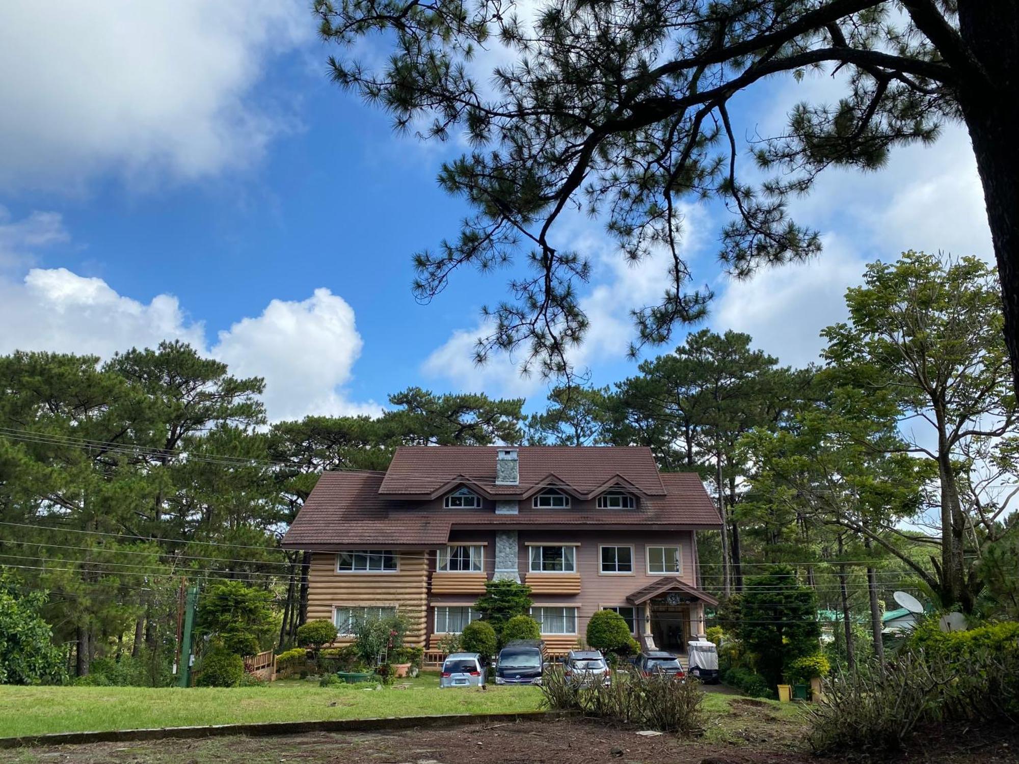 באגויו Campjohnhay Forest Estate מראה חיצוני תמונה