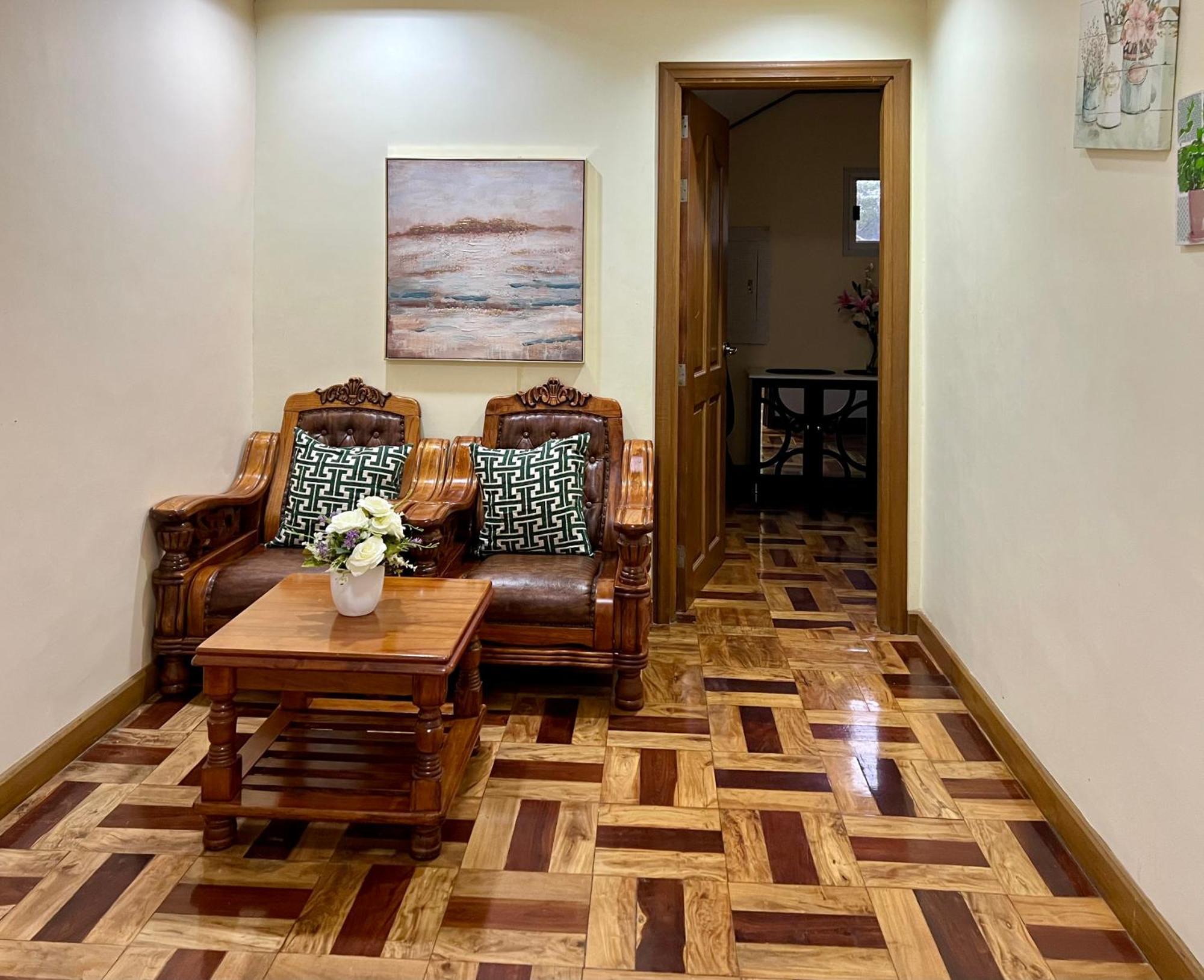 באגויו Campjohnhay Forest Estate מראה חיצוני תמונה